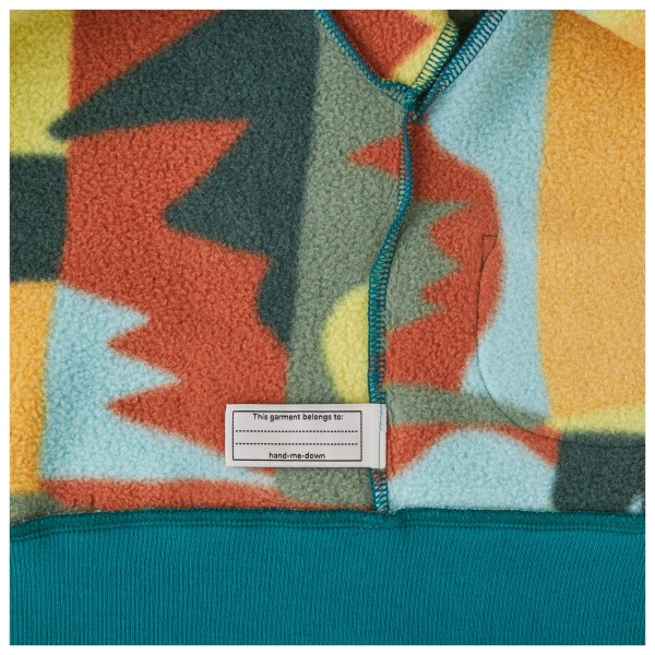 Patagonia - Baby's Synch Cardigan - Giacca in pile