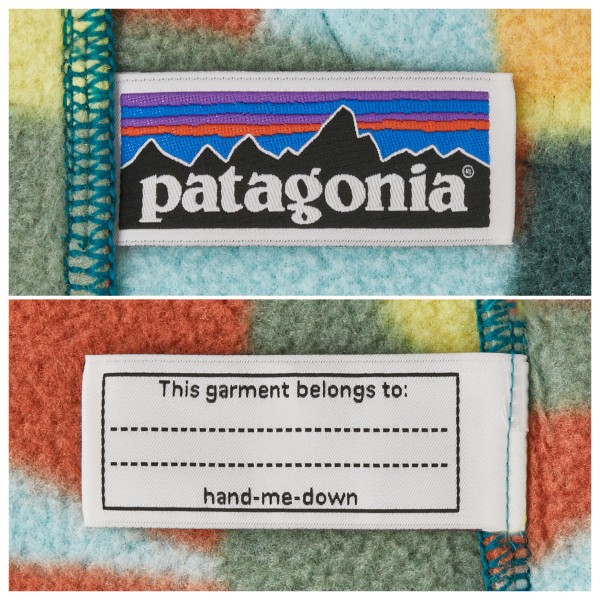 Patagonia - Baby's Synch Cardigan - Giacca in pile
