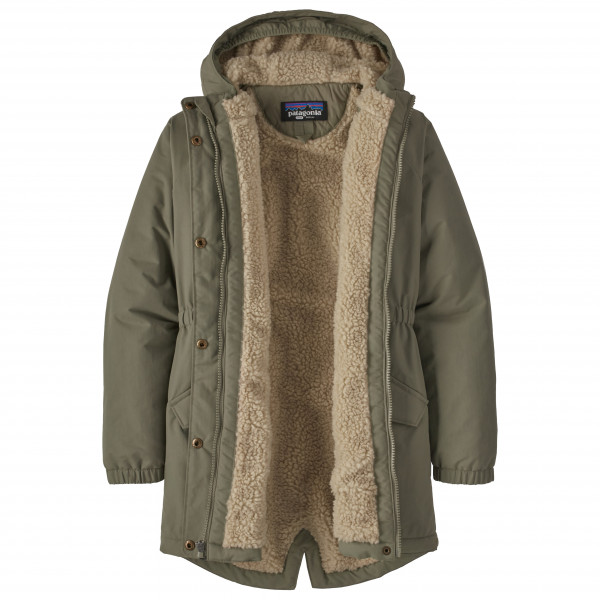 Patagonia - Girl's Insulated Isthmus Parka - Lange jas
