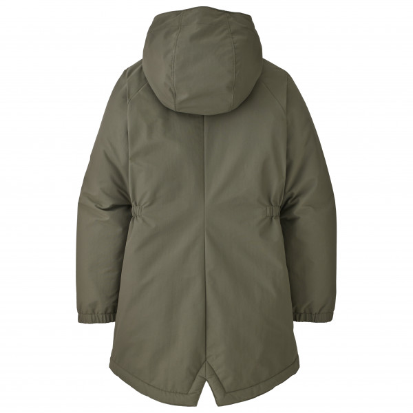Patagonia - Girl's Insulated Isthmus Parka - Lange jas