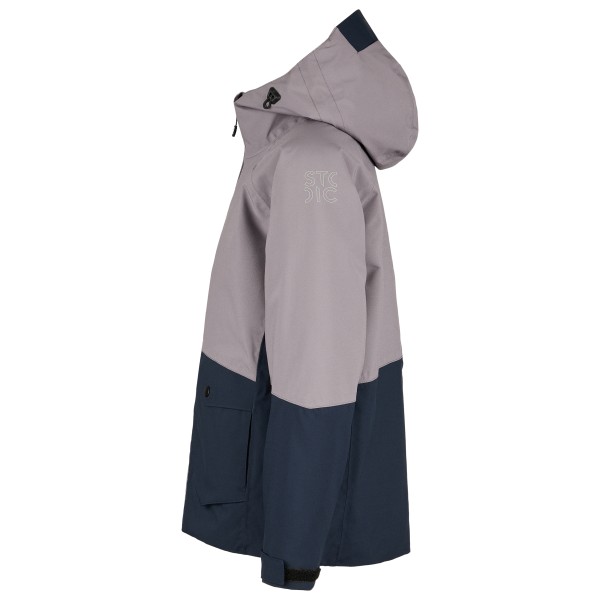 Stoic - Kid´s MountainWool VallrunSt. Ski Jacket - Laskettelutakki