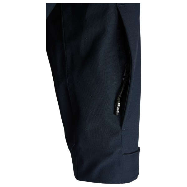 Stoic - Kid´s MountainWool VallrunSt. Ski Jacket - Ski-jas