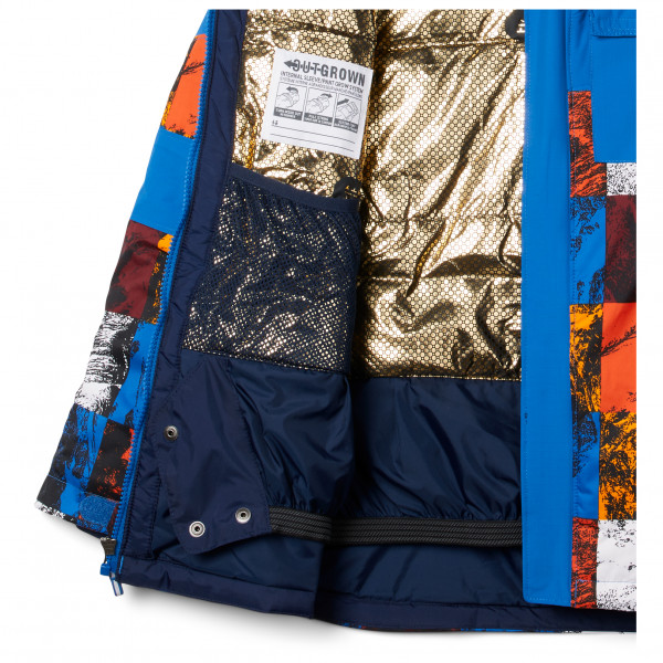 Columbia - Kid's Mighty Mogul II Jacket - Skijakke
