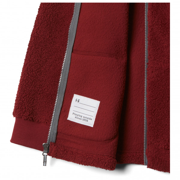 Columbia - Kid's Rugged Ridge II Sherpa Full Zip - Fleece jacket