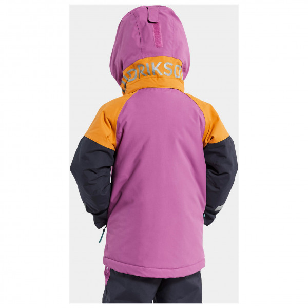 Didriksons - Kid's Lun Jacket 3 - Talvitakki