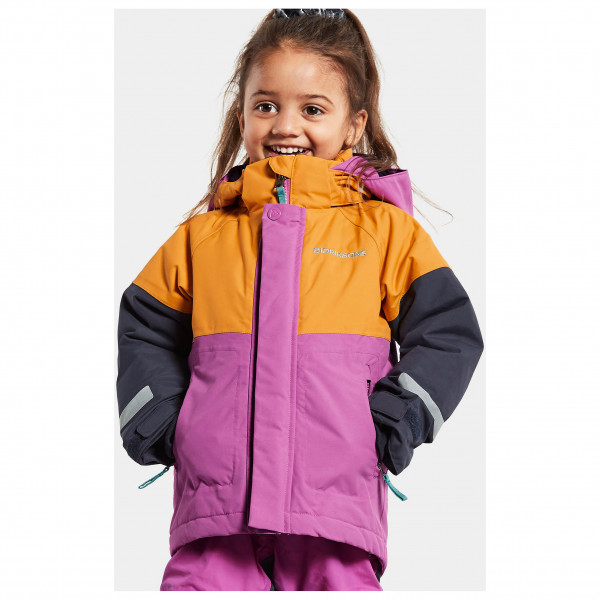 Didriksons - Kid's Lun Jacket 3 - Vinterjakke