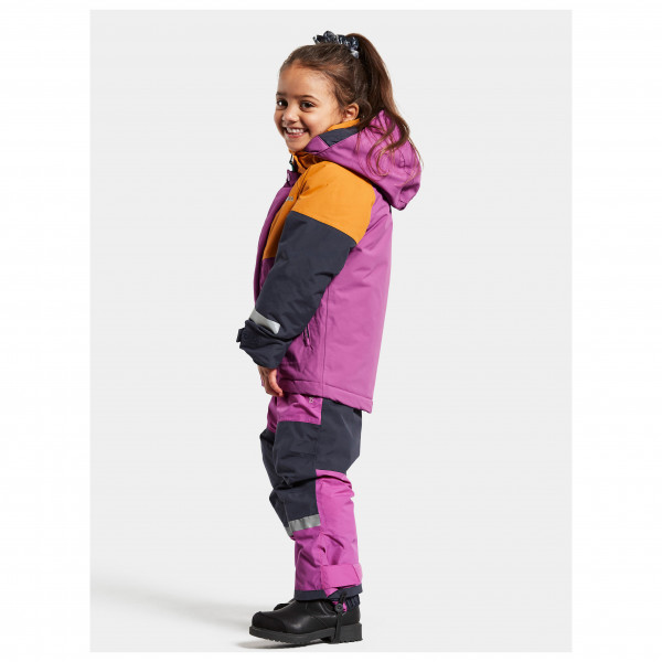 Didriksons - Kid's Lun Jacket 3 - Winter jacket