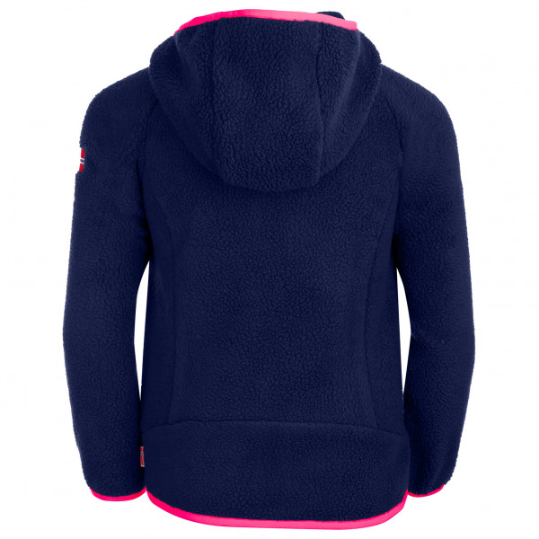 Trollkids - Girl's Mandal Jacket - Fleecejacka