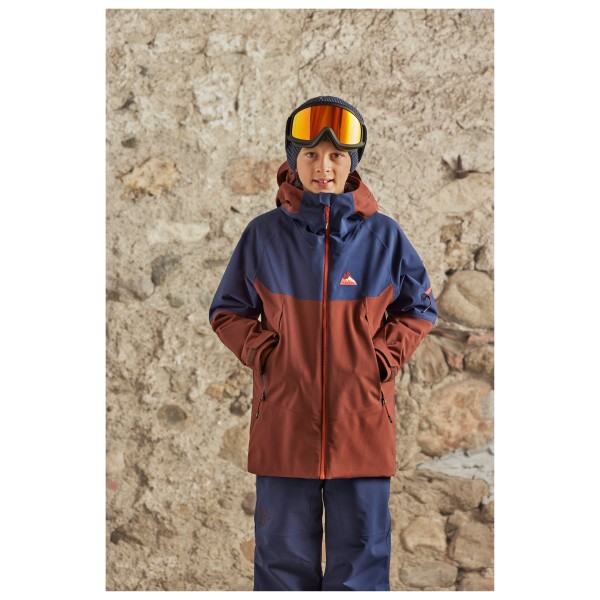 Maloja - Kid's BuntspechtB. - Ski jacket