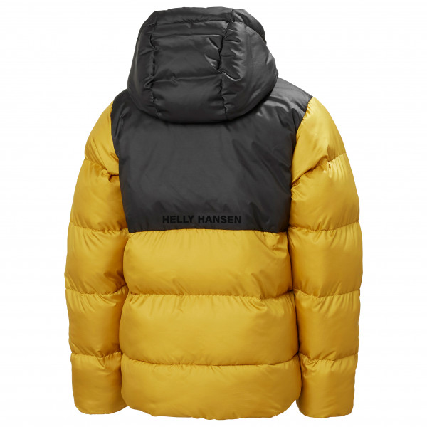 Helly Hansen - Kid's Vision Puffy Jacket - Syntetisk jakke