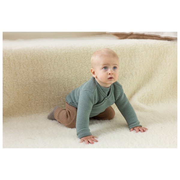 disana - Kid's Melange Vest - Merinowollen vest