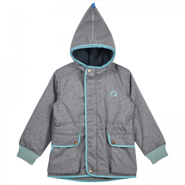 Finkid - Kid's Kamu Ice - 3 i 1-jakke
