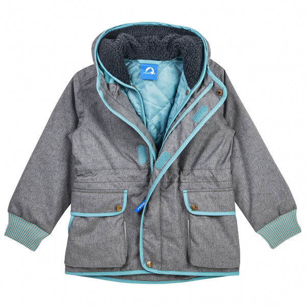 Finkid - Kid's Kamu Ice - 3 i 1-jakke