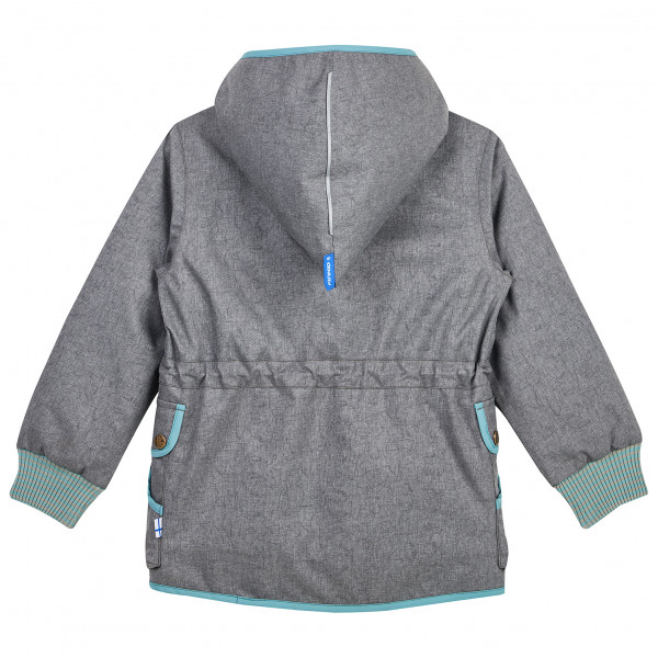Finkid - Kid's Kamu Ice - 3 i 1-jakke