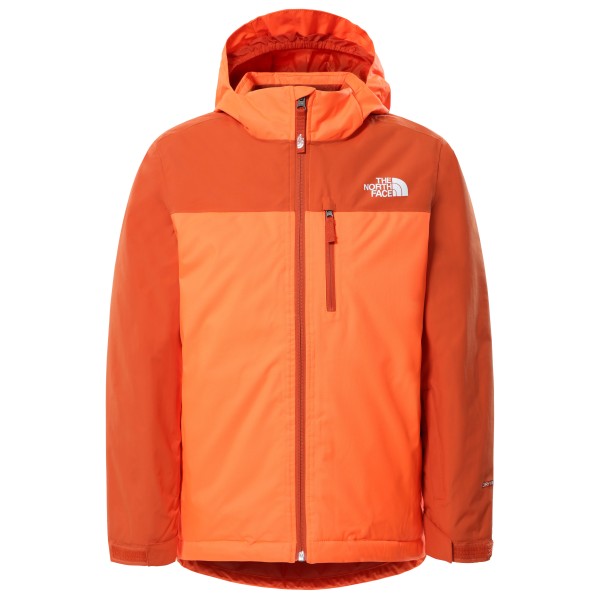 The North Face Youth Snowquest Plus Insulated Jacket - Giacca da sci  Bambini | Acquista online | Bergfreunde.it