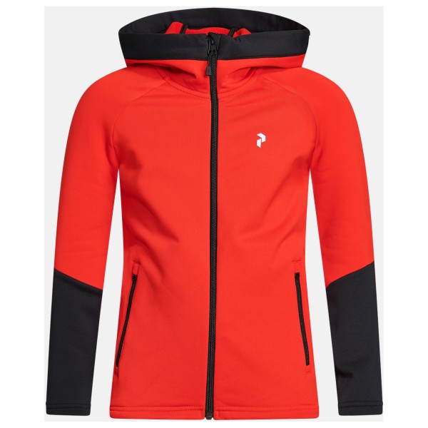 peak performance tech zip hood dam