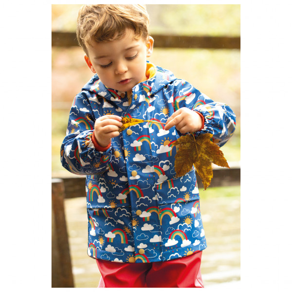 Frugi - Kid's Puddle Buster Coat - Regenjas