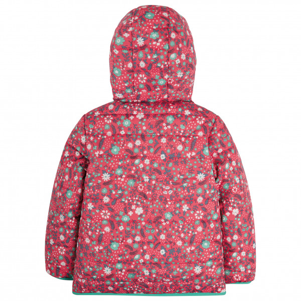 Frugi - Kid's Reversible Toasty Trail Jacket - Vrijetijdsjas