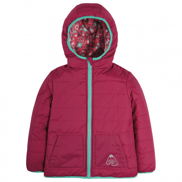 Frugi - Kid's Reversible Toasty Trail Jacket - Vrijetijdsjas
