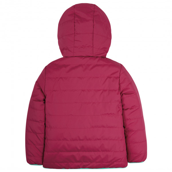 Frugi - Kid's Reversible Toasty Trail Jacket - Vrijetijdsjas