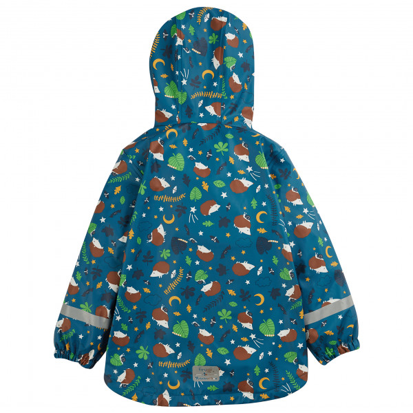 Frugi - Kid's The National Trust Puddle Buster Coat - Waterproof jacket