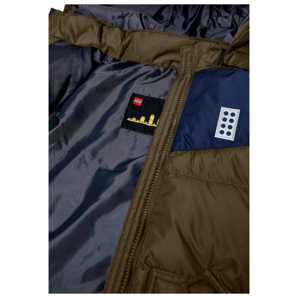 LEGO - Kid's Jebel 733 Jacket - Winterjas