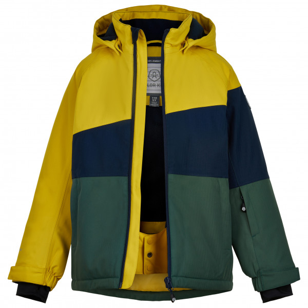 Color Kids - Boy's Ski Jacket - Laskettelutakki