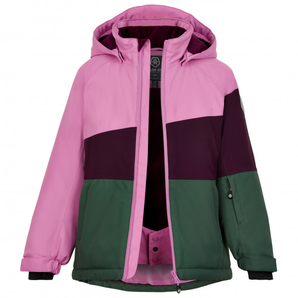 Color Kids - Girl's Ski Jacket - Skijakke