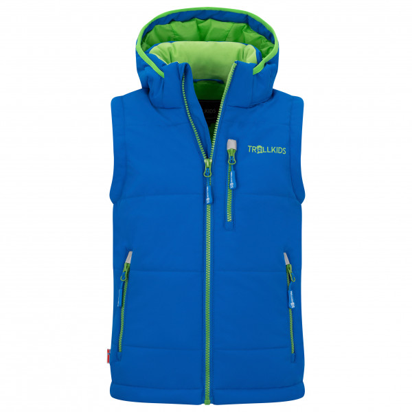 Doudoune Narvik XT Trollkids - Veste Hiver Imperméable 6000mm Avec Duvet Canard | Enfants