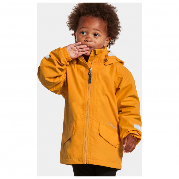 Didriksons - Kid's Norma Jacket - Giacca antipioggia