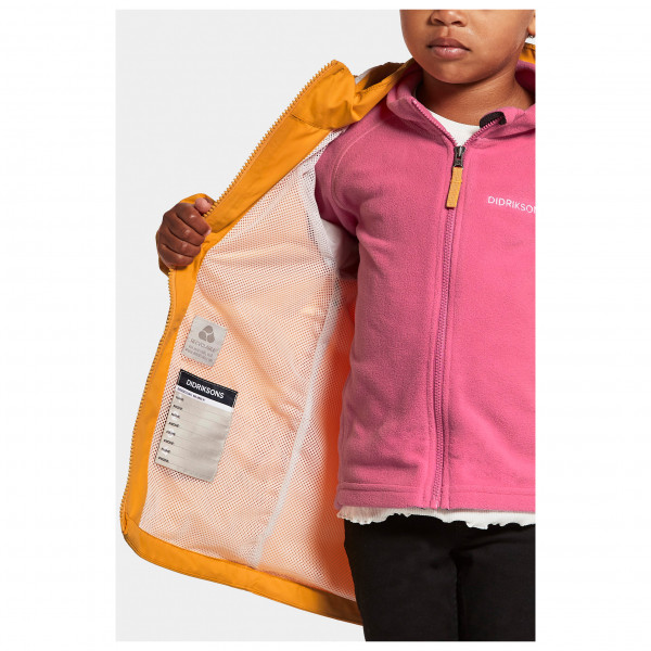 Didriksons - Kid's Norma Jacket - Giacca antipioggia
