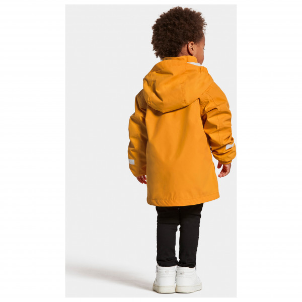 Didriksons - Kid's Norma Jacket - Regnjakke