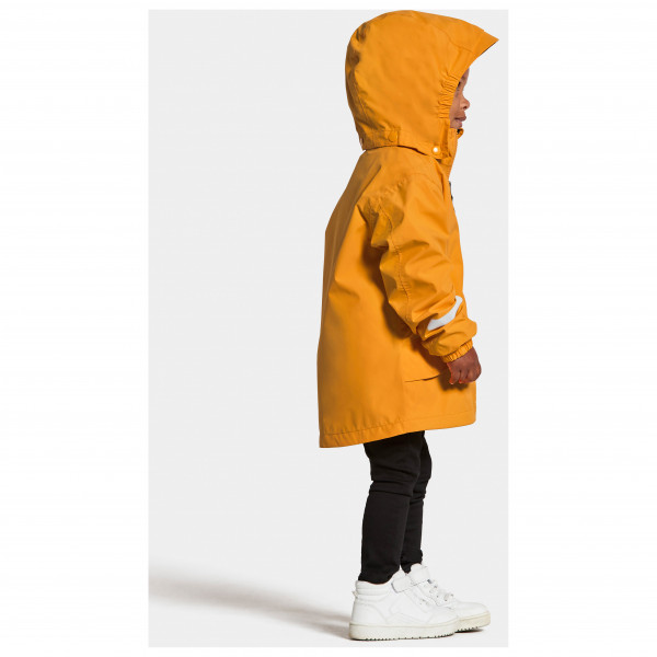 Didriksons - Kid's Norma Jacket - Regnjakke