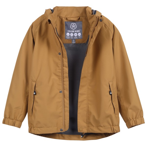 Color Kids - Kid's Rain Jacket - Regnjakke