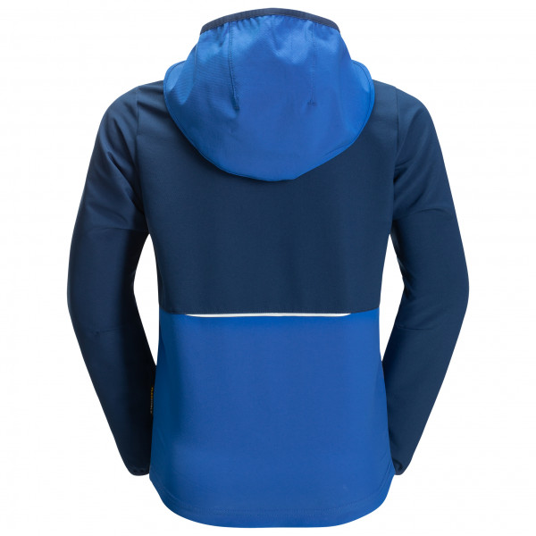 Jack Wolfskin - Boy's Turbulence - Softshelljacka