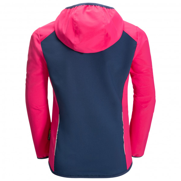 Jack Wolfskin - Girl's Turbulence - Giacca softshell