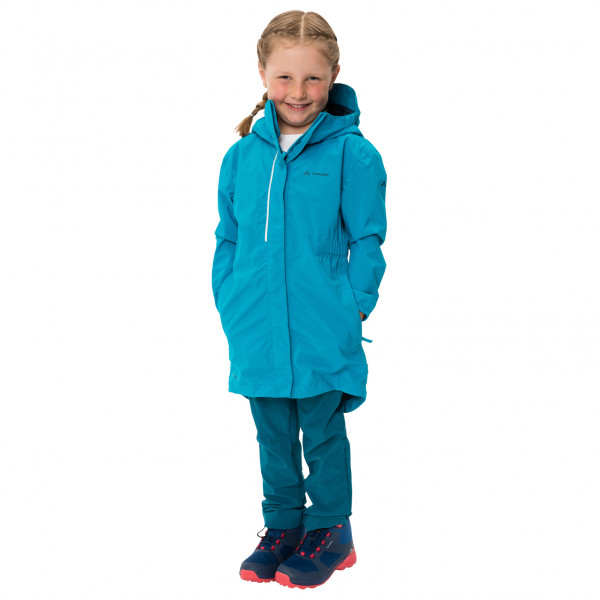 Vaude - Girl's Rain Coat - Abrigo