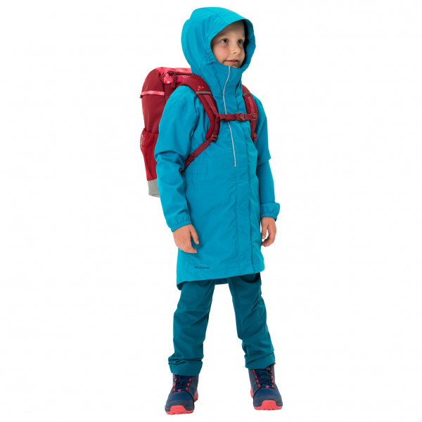 Vaude - Girl's Rain Coat - Cappotto
