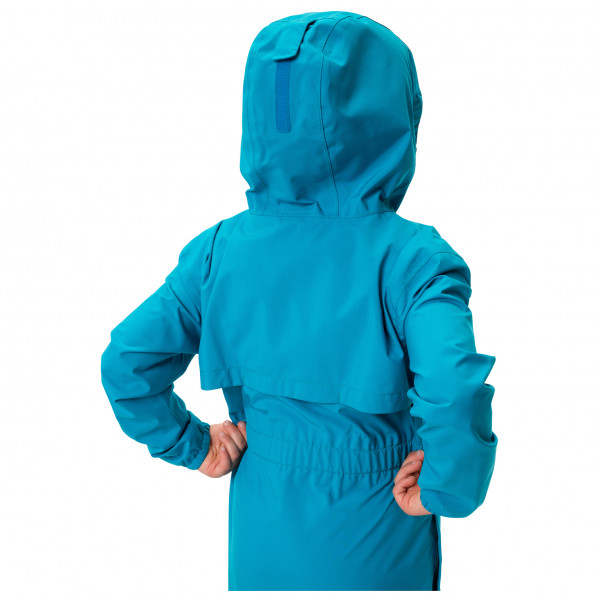 Vaude - Girl's Rain Coat - Cappotto