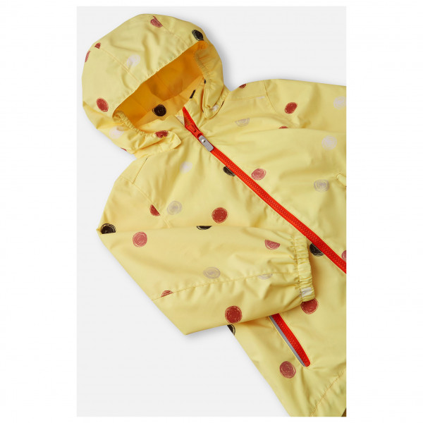 Reima - Kid's Reimatec Jacket Anise - Regenjas