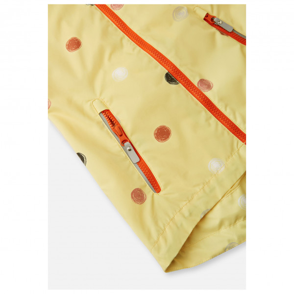 Reima - Kid's Reimatec Jacket Anise - Regenjas