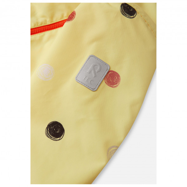 Reima - Kid's Reimatec Jacket Anise - Regenjas