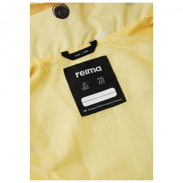 Reima - Kid's Reimatec Jacket Anise - Waterproof jacket