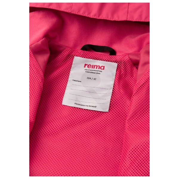 Reima - Kid's Reimatec Jacket Soutu - Waterproof jacket