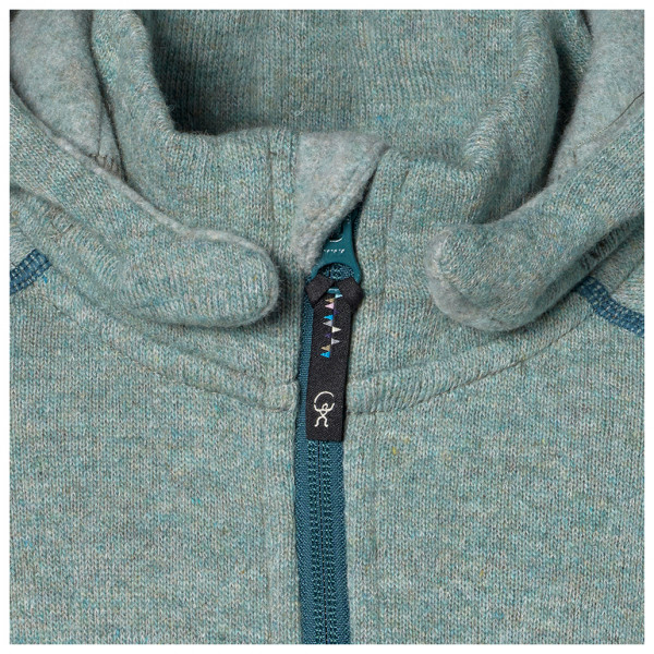 Isbjörn - Kid's Shaun Hoodie - Wollen jas