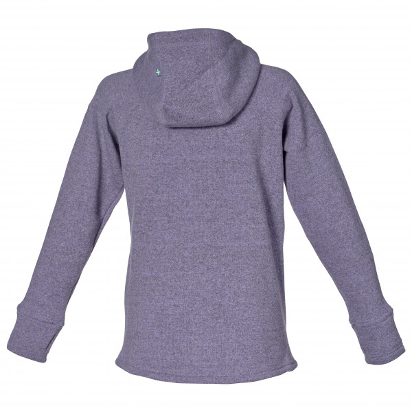 Isbjörn - Shaun Hoodie Teens - Wollen jas