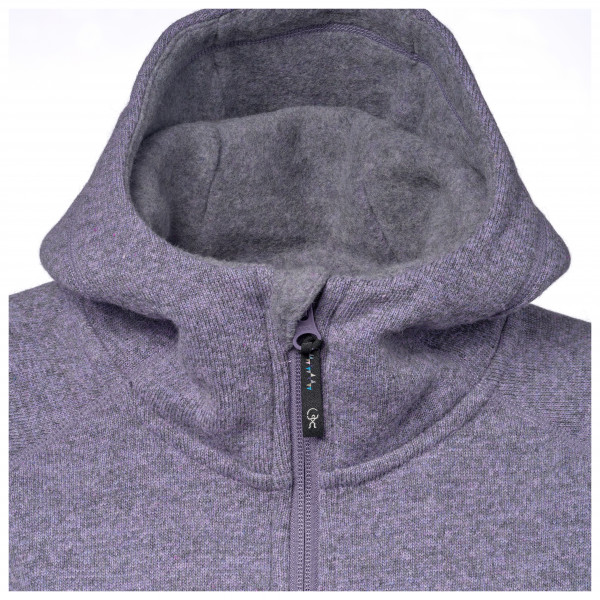 Isbjörn - Shaun Hoodie Teens - Wollen jas