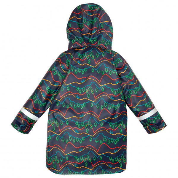 Frugi - Kid's Rainy Days Coat - Chaqueta impermeable