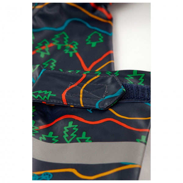Frugi - Kid's Rainy Days Coat - Chaqueta impermeable