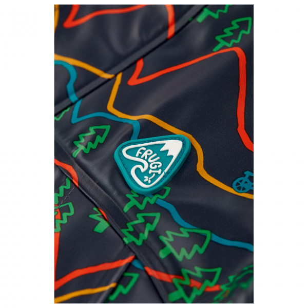 Frugi - Kid's Rainy Days Coat - Chaqueta impermeable